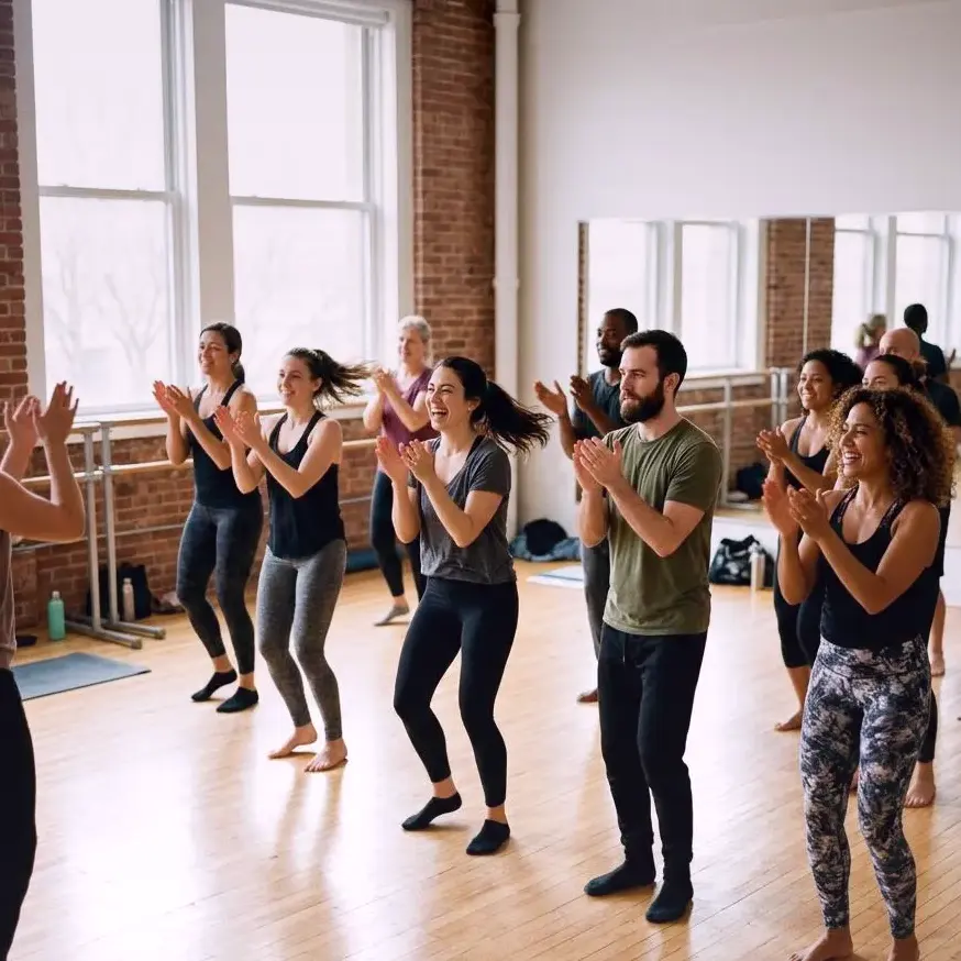 Even Field — Tiefgehende Einblicke der Tanzschule