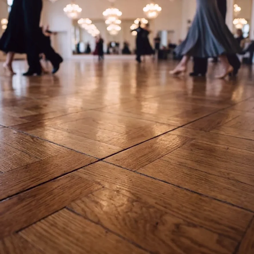 Even Field — Choreographie-Coaching